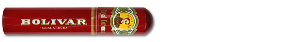 Royal Coronas Tubo