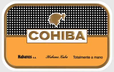 Cohiba logo