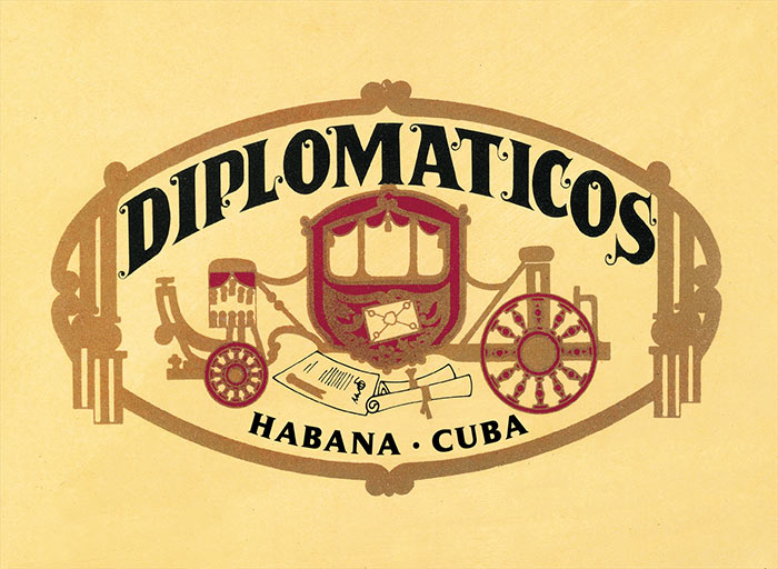 Diplomáticos logo