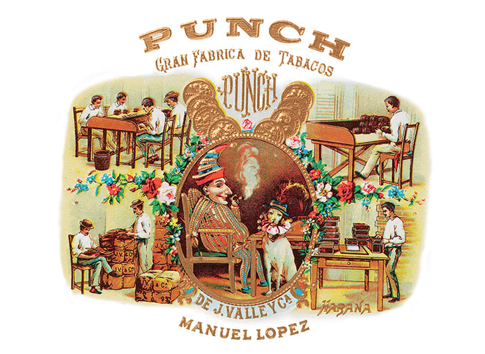 Punch logo