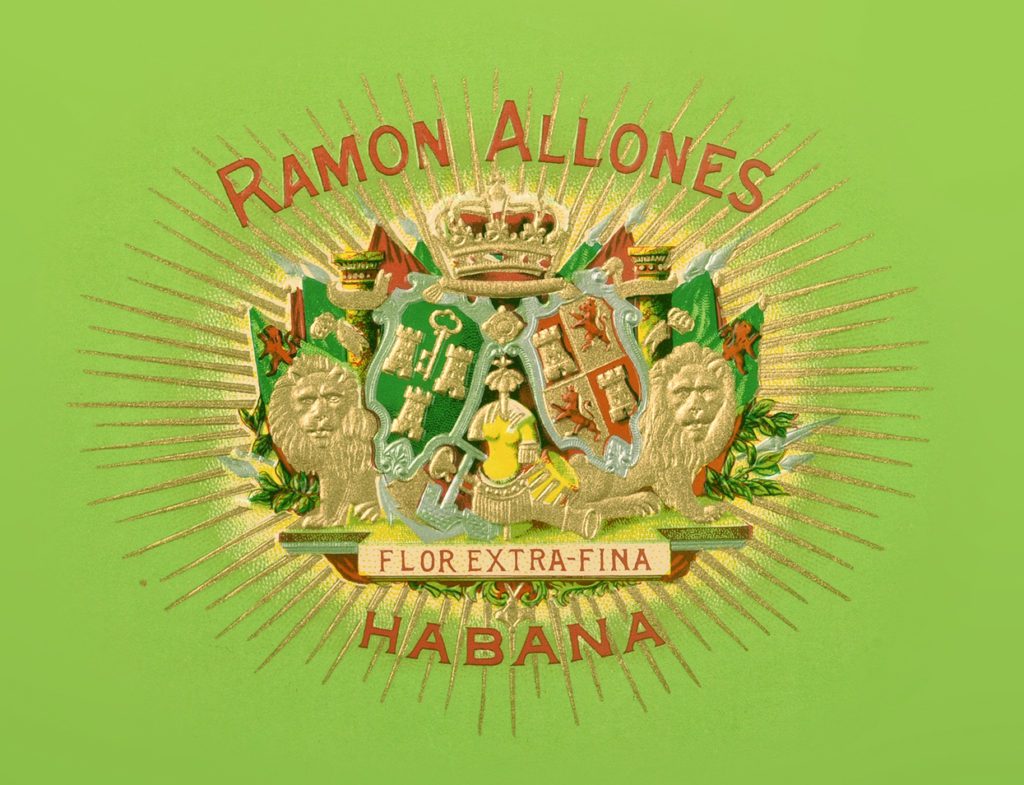 Ramón Allones logo