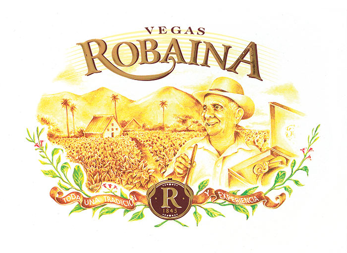 Vegas Robaina logo